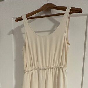 Club Monaco silk maxi dress 00